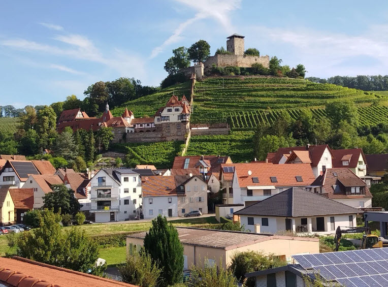 Burg Hohenbeilstein, Germany